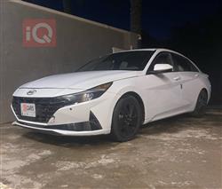 هیۆندای ئەلەنترا